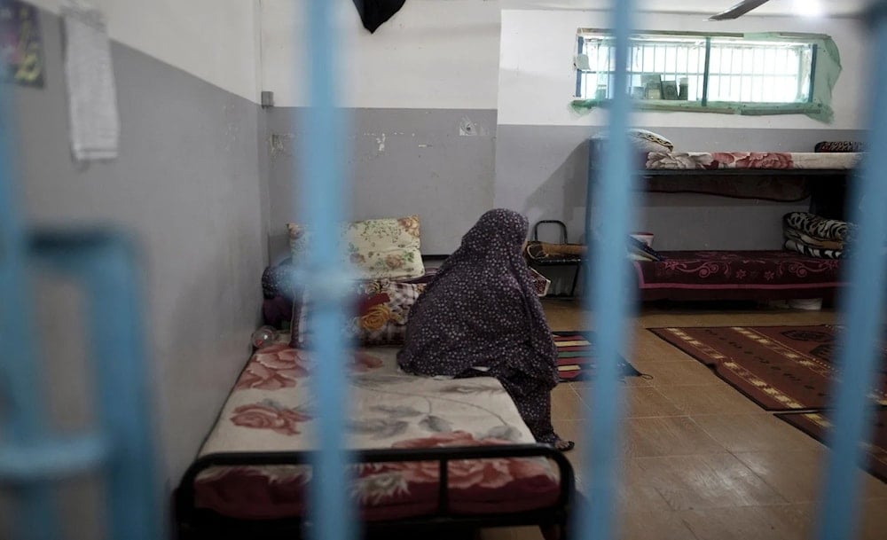 تصعيد إسرائيلي بحق الأسيرات الفلسطينيات في سجن 