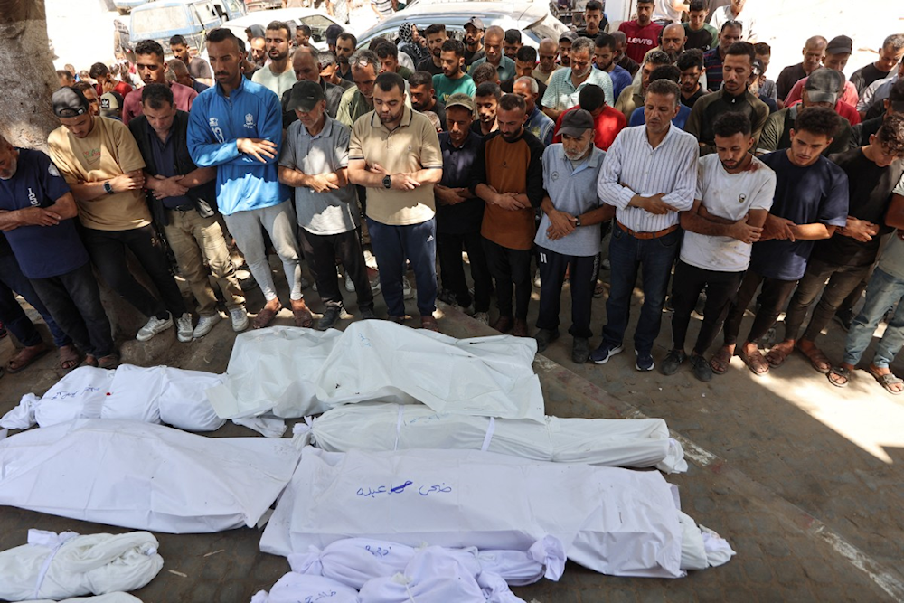 غزة: عشرات الشهداء والجرحى في قصف على مناطق متفرقة من القطاع