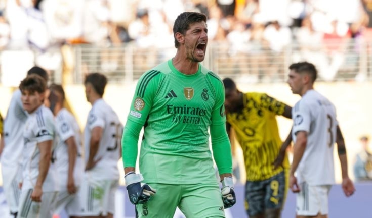 ريال مدريد يُقصي دورتموند ويتأهل لمواجهة باريس في نصف نهائي المونديال