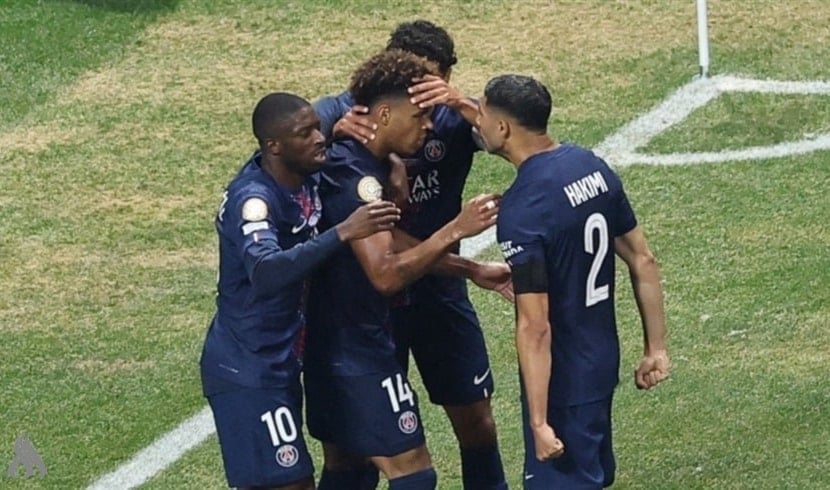 غيابات مقلقة في باريس سان جيرمان قبل مباراة القمة أمام ريال مدريد