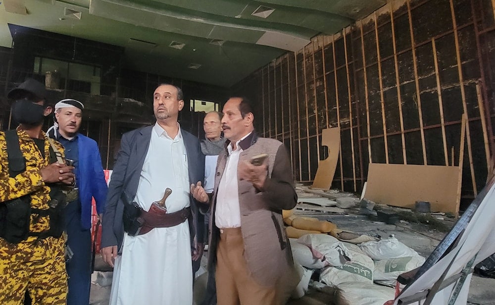 بلغت عروض المسرح اليمني خلال القرن الماضي نحو 1000 عرض