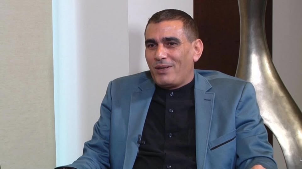 مدير مكتب شبكة الميادين بفلسطين المحتلة ناصر اللحام