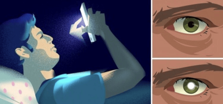 ما العلاقة بين التعرّض للضوء الاصطناعي ليلاً والاكتئاب؟