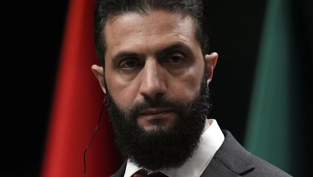 الرئيس السوري أحمد الشرع (أرشيف)