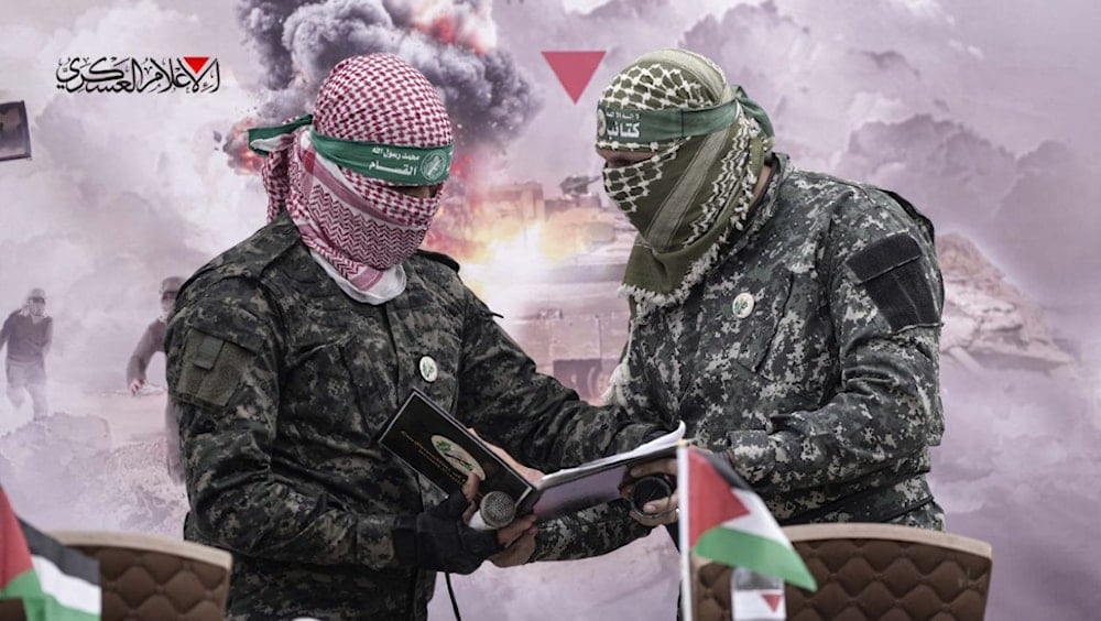 كتائب الشهيد عز الدين القسام (أرشيفية)