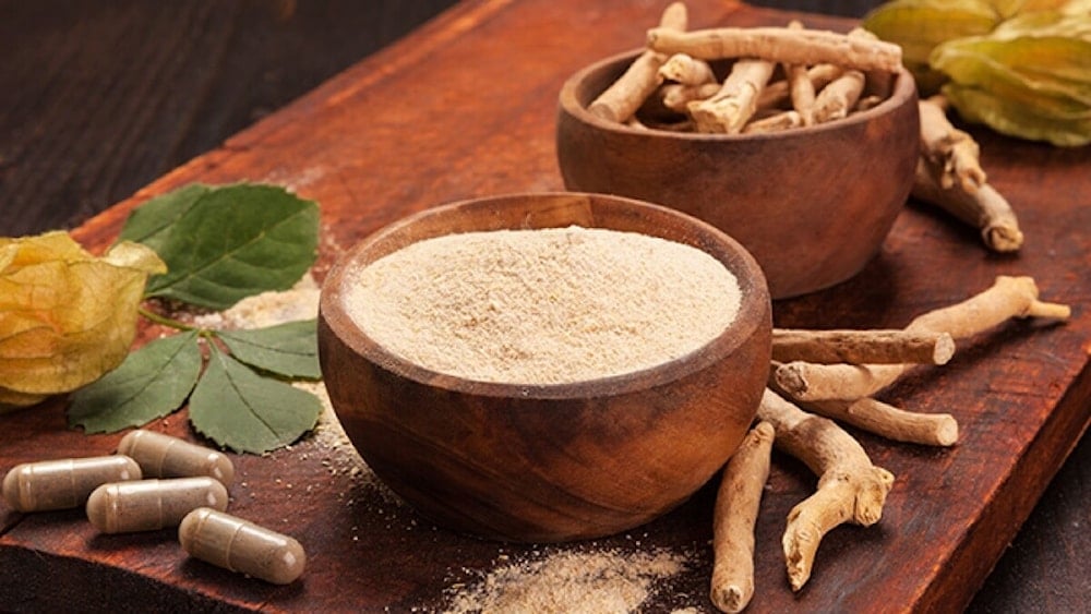 طريقة شرب الأشواجندا