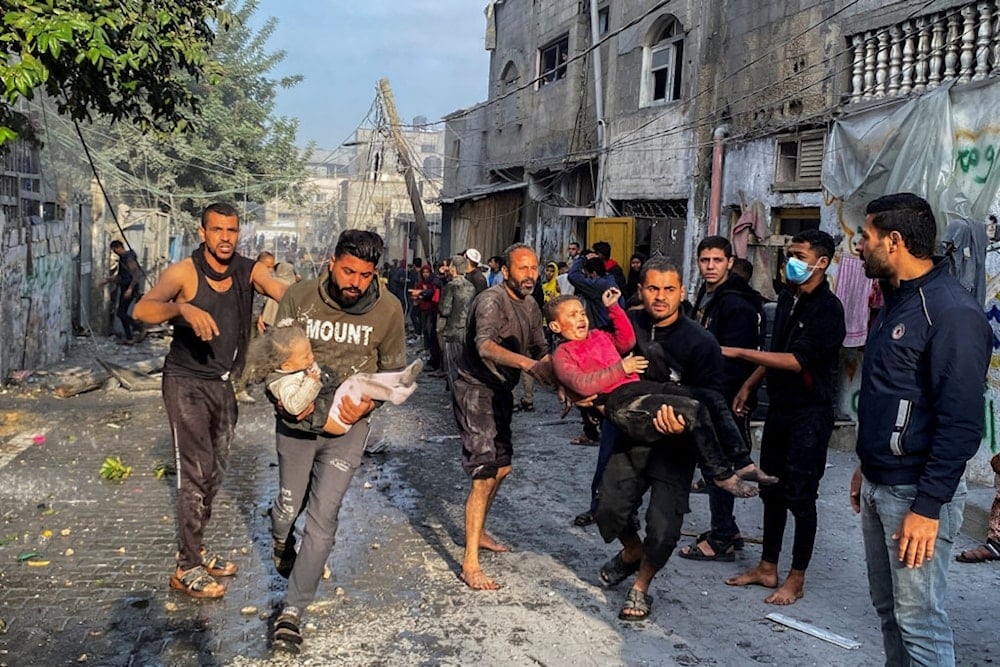 83 شهيداً وصلوا إلى مستشفيات غزة خلال الـ 24 ساعة الماضية (أرشيفية)