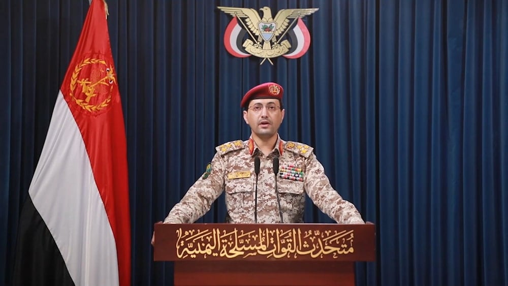 المتحدث باسم القوات المسلحة اليمنية، العميد يحيى سريع