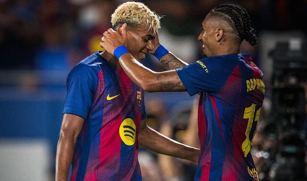 برشلونة يكتسح كومو ويتوج بكأس غامبر للمرة الـ47 في تاريخه