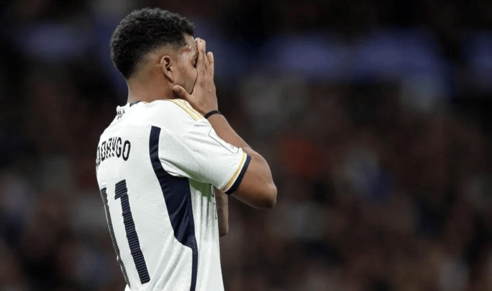 رودريغو يقترب من الرحيل وريال مدريد يحدد السعر