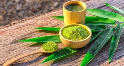 وصفات مبتكرة بالماتشا