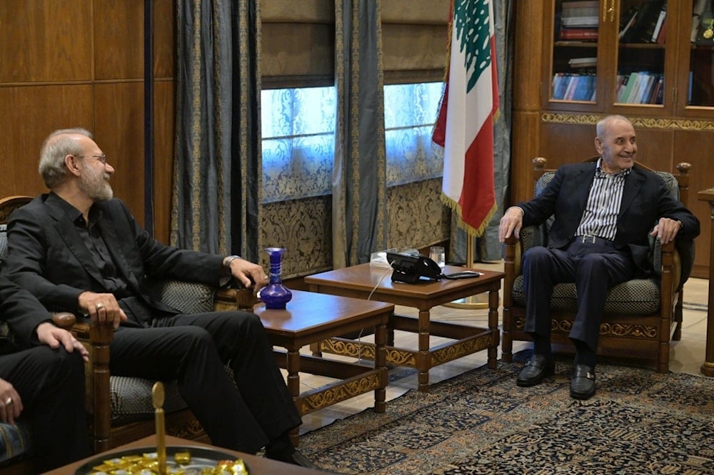 لاريجاني
