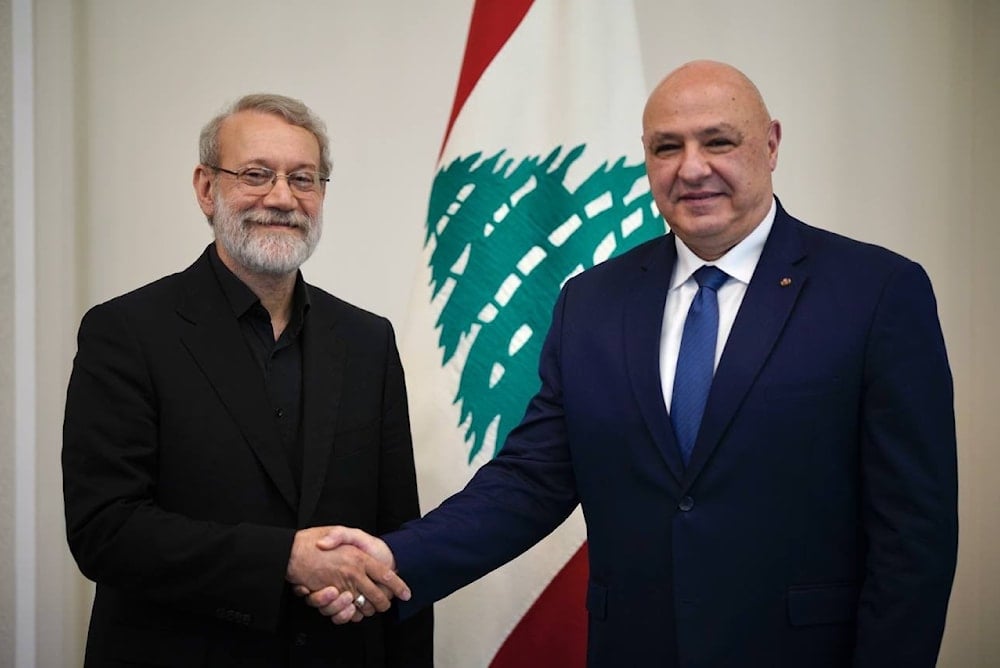 لاريجاني