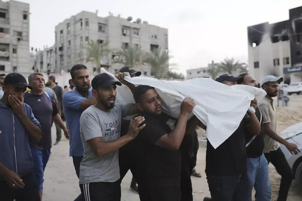 استشهاد 70 فلسطينياً منذ فجر اليوم، بينهم 42 في مدينة غزة (أرشيفية)