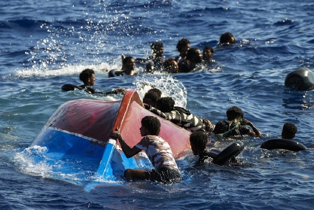 خفر السواحل الإيطالية: مقتل نحو 26 شخصاً على الأقل غرقاً وإنقاذ 60 آخرين