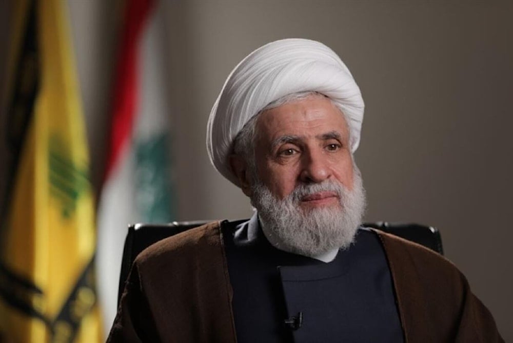 الشيخ قاسم يستقبل لاريجاني وتأكيدٌ على العلاقات الأخوية بين الشعبين