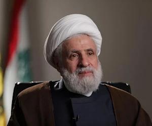 الشيخ قاسم يستقبل لاريجاني وتأكيدٌ على العلاقات الأخوية بين الشعبين الشيخ قاسم يستقبل لاريجاني وتأكيدٌ على العلاقات الأخوية بين الشعبين