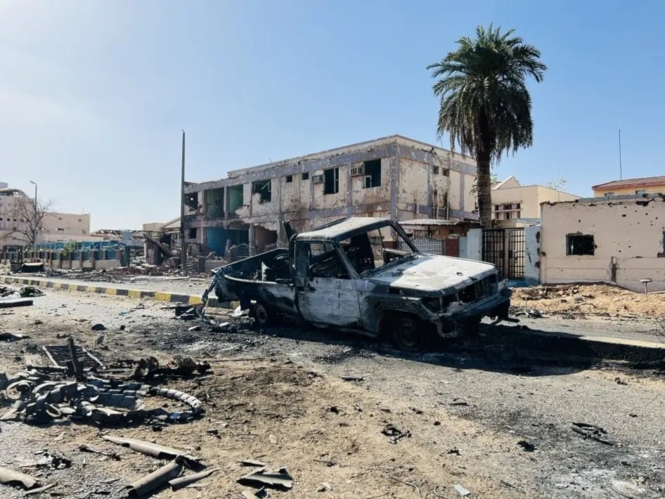 مقتل شخصين وإصابة آخرين في استهداف احتفال عسكري جنوب شرق الخرطوم