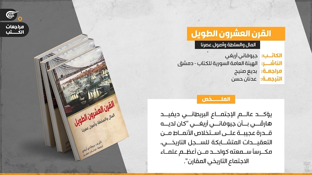 القرن العشرون الطويل... عن الرأسمالية التي قد تنهي التاريخ البشري