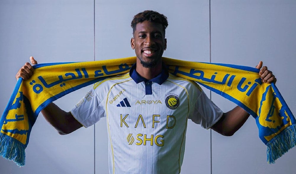 النصر السعودي يضم كومان من بايرن ميونيخ