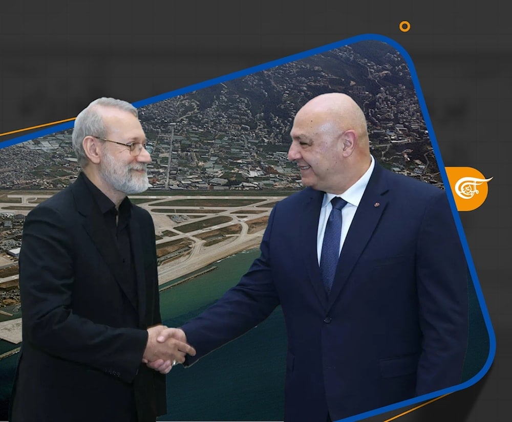 لاريجاني في بيروت.. السياق والأهداف.