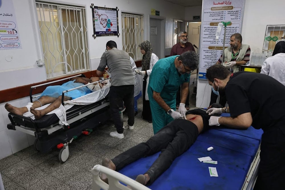 شبكة المنظمات الأهلية في غزة: أكثر من 15 ألف مريض وجريح بحاجة ماسة للإجلاء الطبي (أرشيفية)