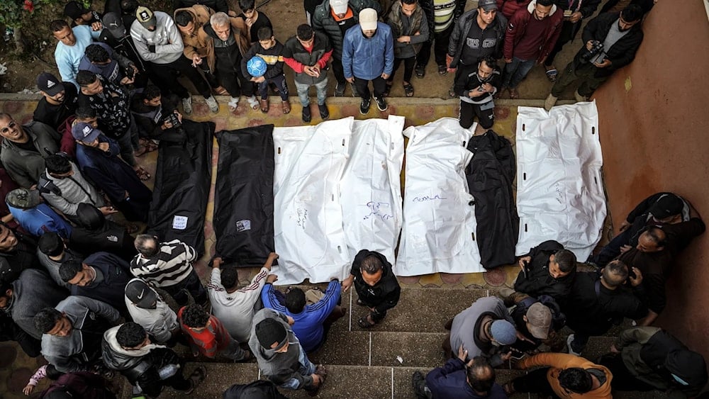 غزة: حصيلة الشهداء تتجاوز 61 ألفًا وسط تصعيد العدوان والحصار الخانق (أرشيفية)