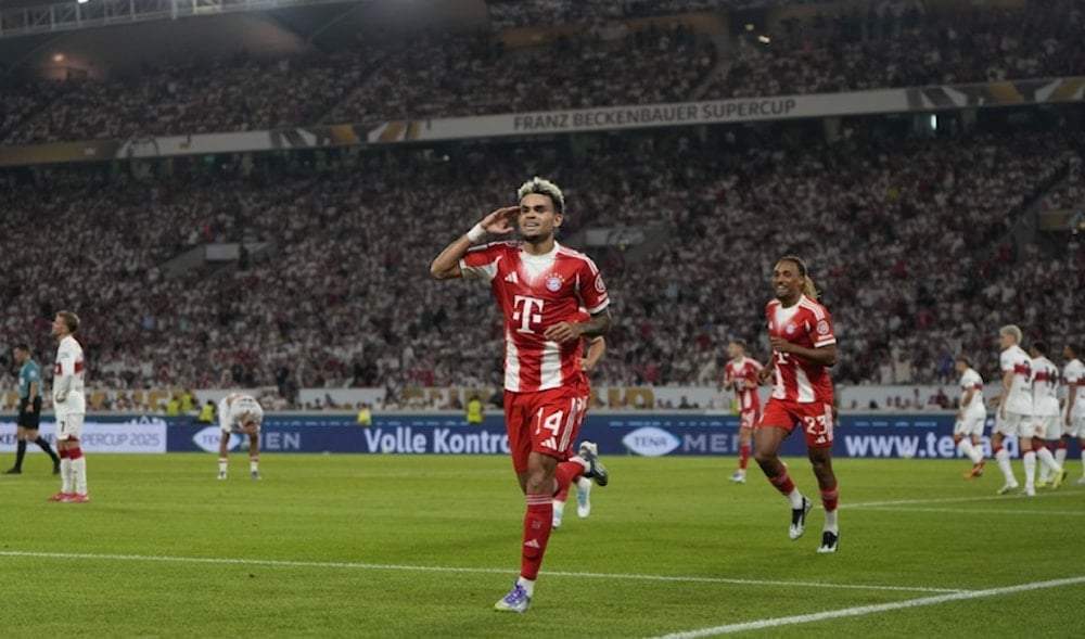 بايرن ميونيخ بطلاً لكأس السوبر الألماني