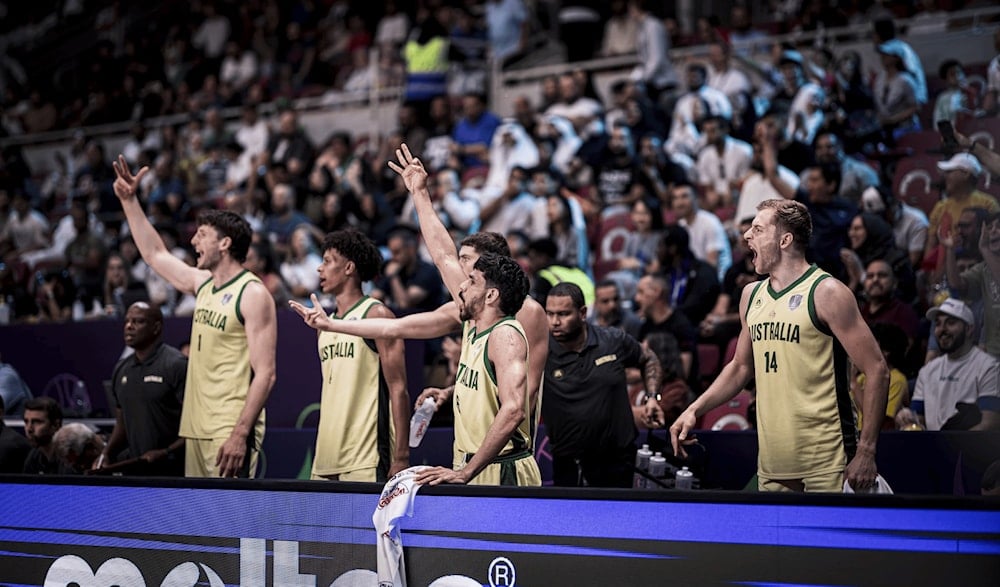 منتخب أستراليا يحافظ على لقبه بطلاً لكأس آسيا لكرة السلة