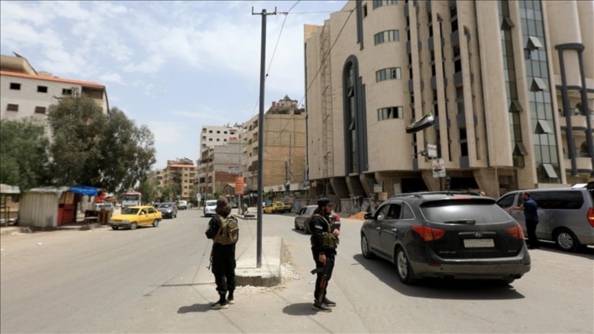 سانا: مقتل عنصرين من الأمن السوري برصاص مسلحين في مدينة طرطوس