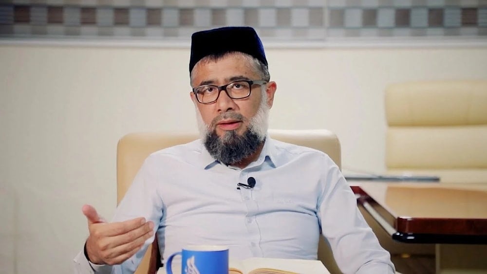 عليشر تورسونوف المعروف باسم 