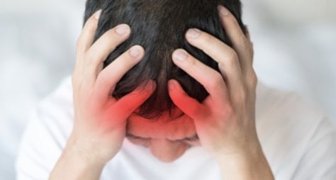 أعراض الضغط