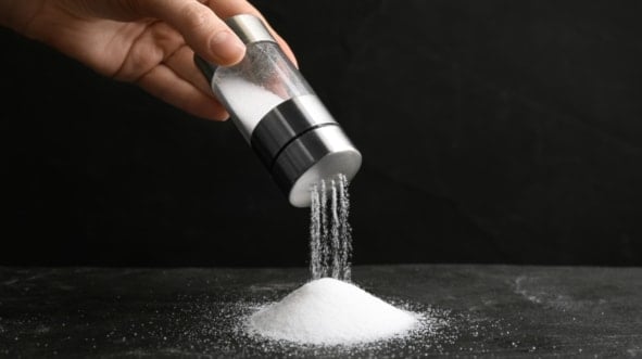 تقليل استهلاك الملح 
