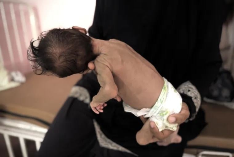 المكتب الإعلامي في غزة: أكثر من 40 ألف رضيع مهددون بالموت البطيء وسط فقدان الحليب