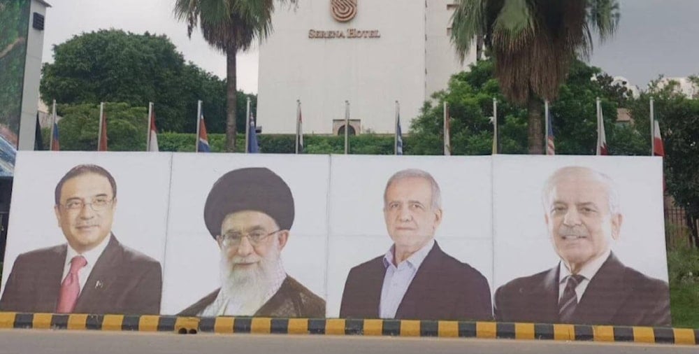 قبيل مغادرته إلى باكستان.. بزشكيان: القضايا الأمنية والحدودية أولوية مشتركة للبلدين