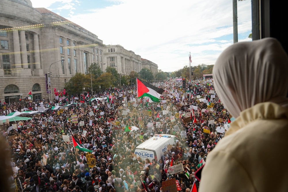 58% من الأميركيين يرون ضرورة اعتراف الأمم المتحدة بدولة فلسطين