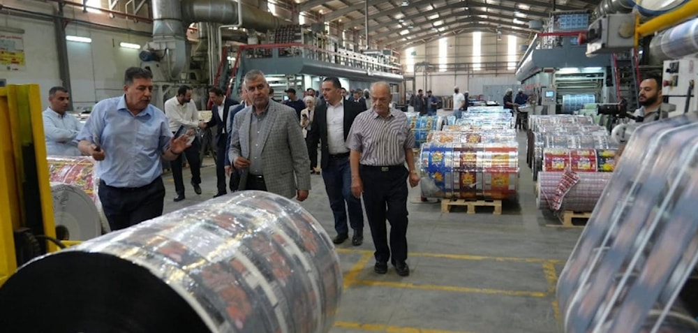  افتتاح أول محطة للتسخين الصناعي في الأردن تعتمد على تقنيات الطاقة الشمسية الكهروضوئية (PV)