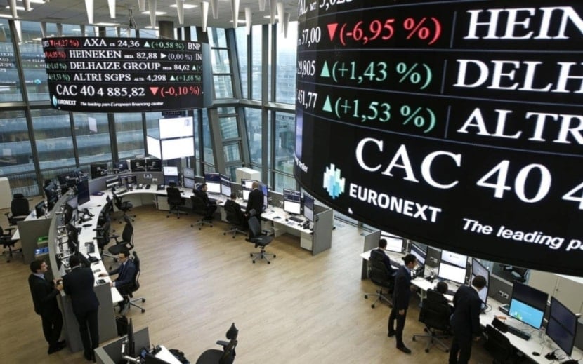تراجع الأسهم الأوروبية