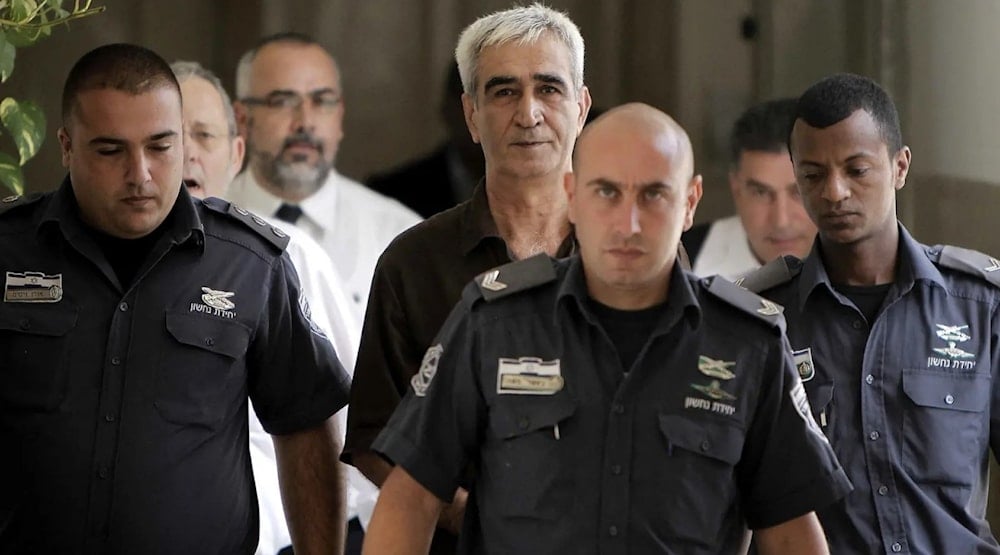 الأمين العام للجبهة الشعبية لتحرير فلسطين أحمد سعدات يتعرض لمضايقات قاسية في سجن 