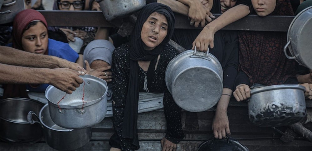 الأمم المتحدة: نصف مليون امرأة وفتاة يواجهن خطر التجويع والحرمان والموت في غزة (أرشيفية)