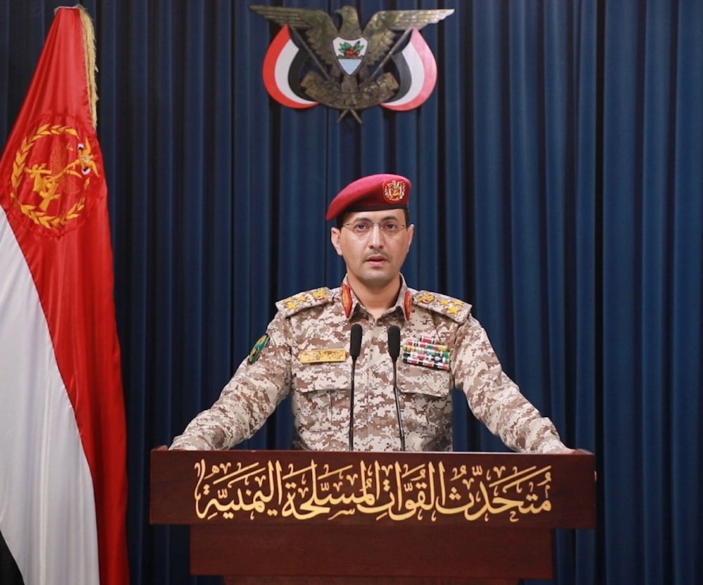 المتحدث باسم القوات المسلحة اليمنية، العميد يحيى سريع