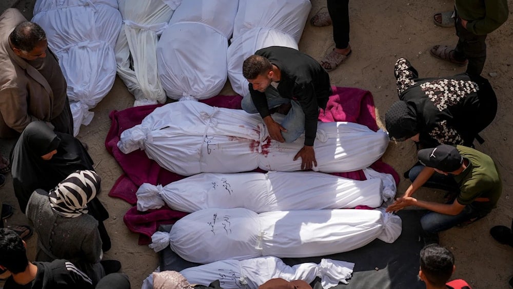 71 شهيداً و251 جريحاً خلال 24 ساعة الماضية نتيجة العدوان الإسرائيلي على قطاع غزة (أرشيفية)