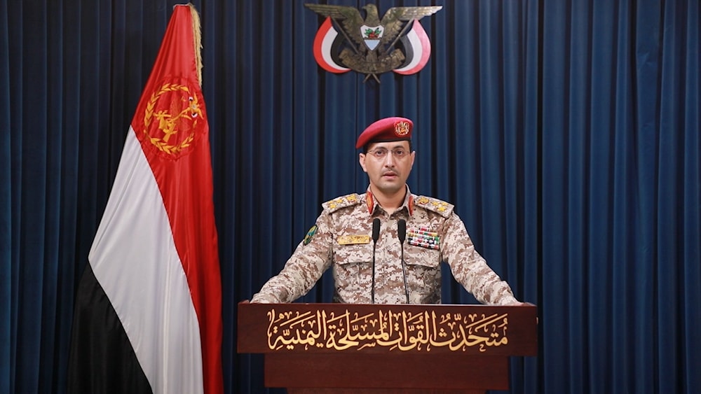 المتحدث باسم القوات المسلحة اليمنية، العميد يحيى سريع