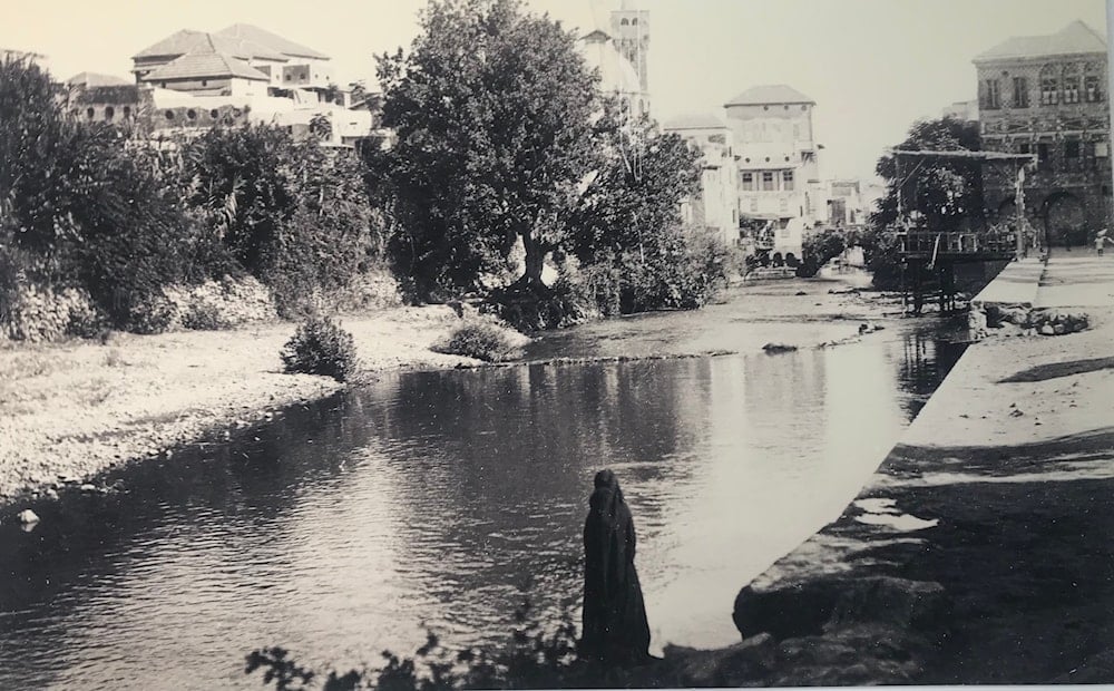 مجرى نهر 