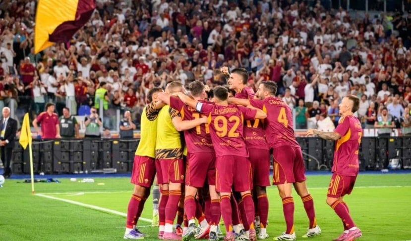 روما يفتتح موسمه بانتصار صعب على بولونيا