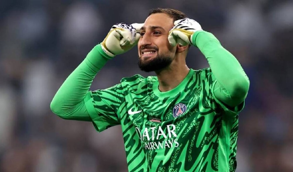 عقبة واحدة أمام انضمام دوناروما إلى مانشستر سيتي!