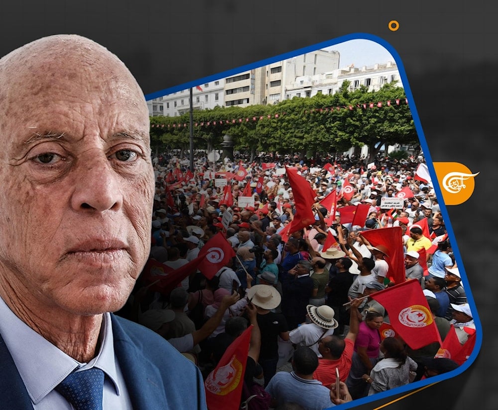 مآلات المشهد السياسي في تونس وسيناريوهاته.