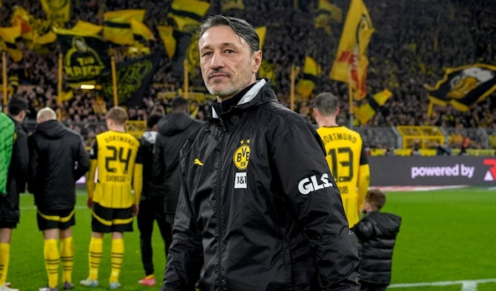 دورتموند يمدد عقد نيكو كوفاتش حتى 2027