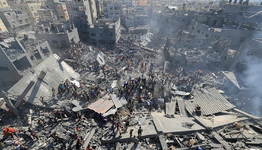 استشهاد أكثر من 8 فلسطينيين في قطاع غزة منذ فجر اليوم