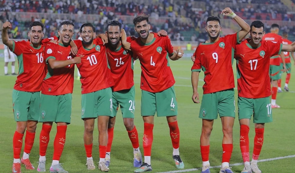 بـ10 لاعبين.. المغرب يتجاوز السنغال ويتأهل لنهائي أمم أفريقيا للمحليين